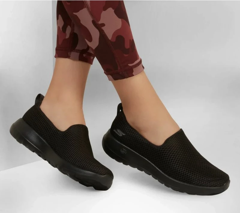Atlete për femra Skechers, të zeza [Madhësia: 35]