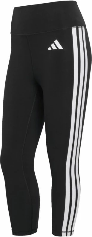 Hellonka sportive femra adidas 3/4 Optime Essentials Workout 3-Stripes KE6062, të zeza