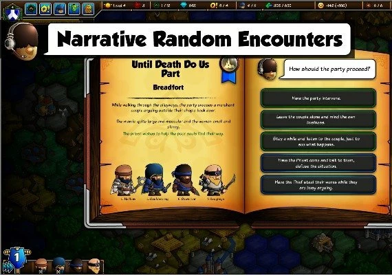 Epic Manager: Create Your Own Adventuring Agency! EN Global
