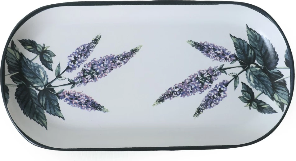 Set pjatash servirëse, 2 copë, Hermia Concept, X00018832