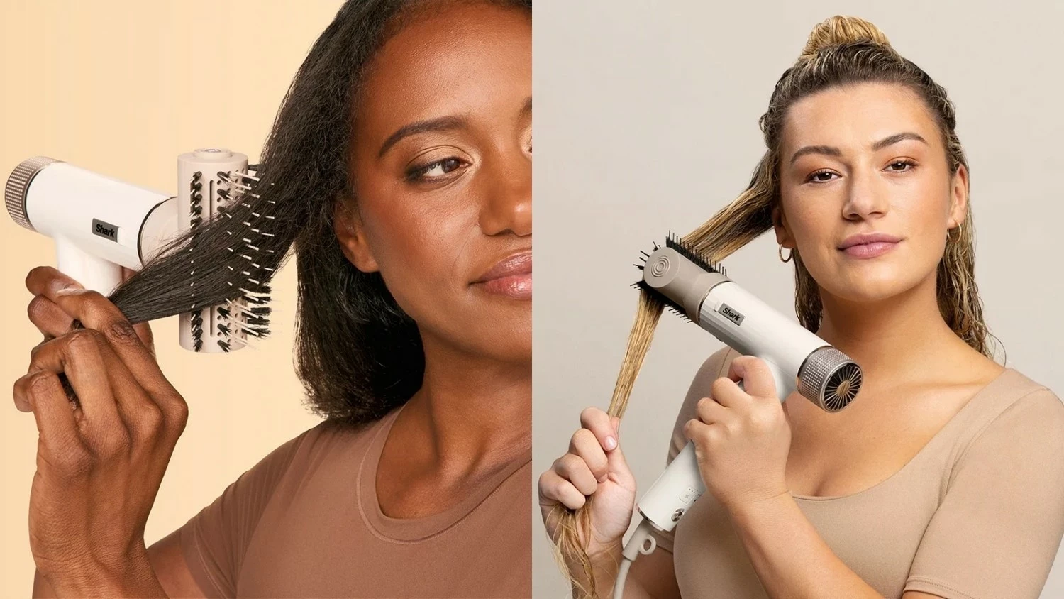 Tharëse flokësh Shark SpeedStyle HD333EU, e bardhë