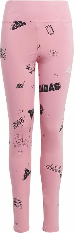 Hellonke për vajza adidas, rozë