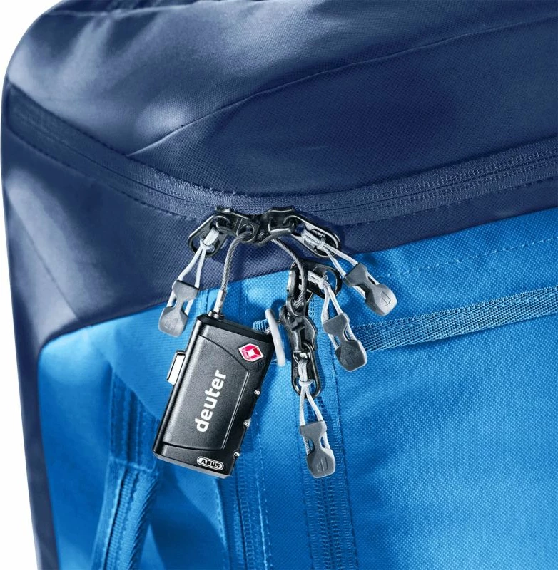 Çantë duffel Deuter Duffel Pro Pack 30 3510026-1397, neptune-nightblue