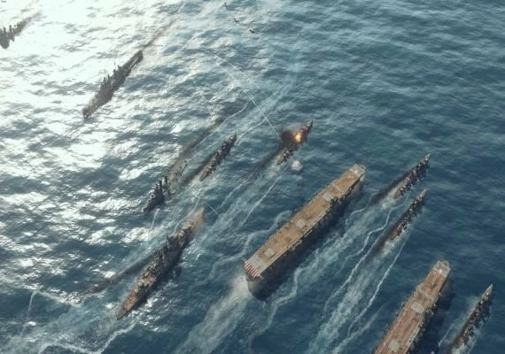 Sudden Strike 4: The Pacific War DLC  Global