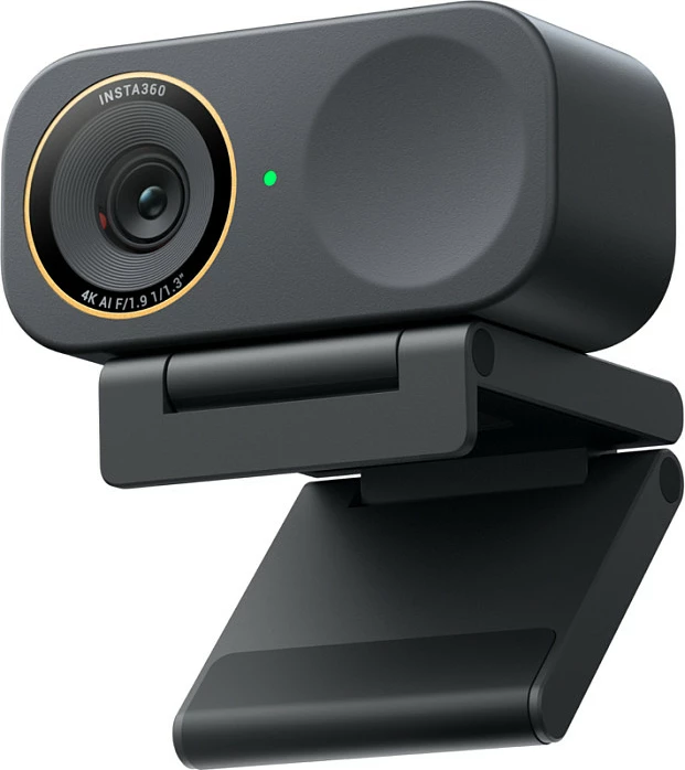 Webcam Insta360 Link2C Pro, 4K 60fps, USB-C, e zezë