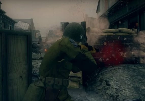 Day of Infamy Deluxe Edition EN/FR/KO/PT/RU/ZH/ZH Global