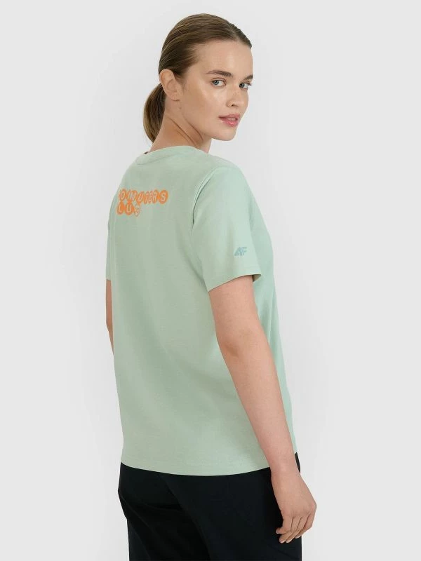 Maicë oversize për femra 4F