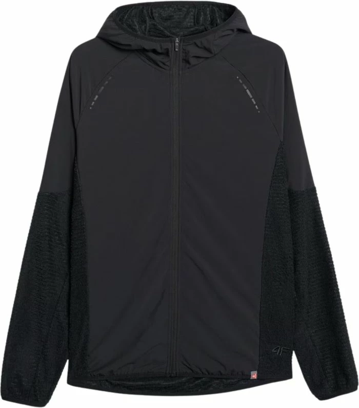 Jakne duks për meshkuj 4F, e zezë