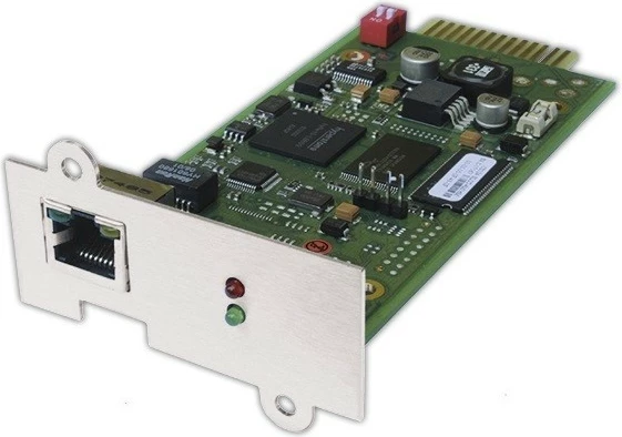 Kartë menaxhimi rrjeti Legrand CS141B SK SLOT, 310931