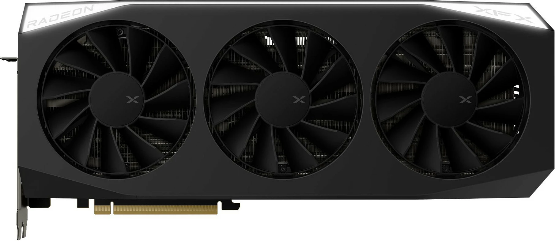 Kartelë grafike XFX Mercury Radeon RX 9070 XT, 16 GB, GDDR6, PCI Express 5.0, e zezë