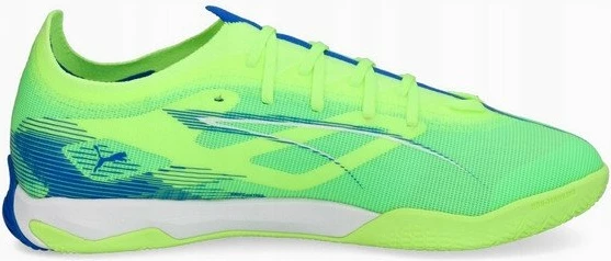 Patika futbolli për sallë Puma Ultra 5 Match IT nr.46, jeshile