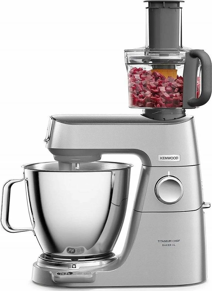 Aksesor procesor ushqimi Kenwood KAH65.000PL 1.2L, gri