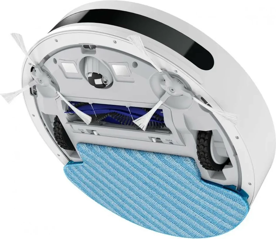 Fshesë robotike Rowenta RR7687WH X-plorer Series 75 0.40 L autonomi 150 min e bardhë