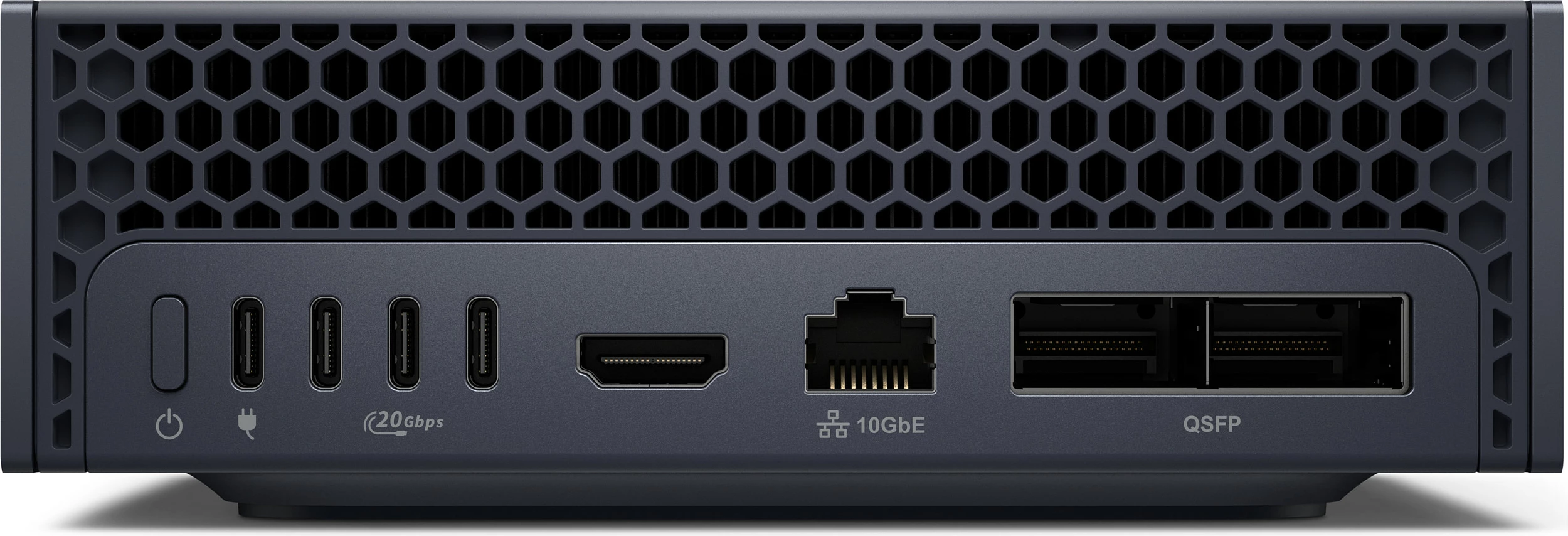 Kompjuter mini DELL Pro Max FCM1253, NVIDIA GraceBlackwell GB10, 128GB RAM, 4TB NVMe SSD, Wi‑Fi, i zi