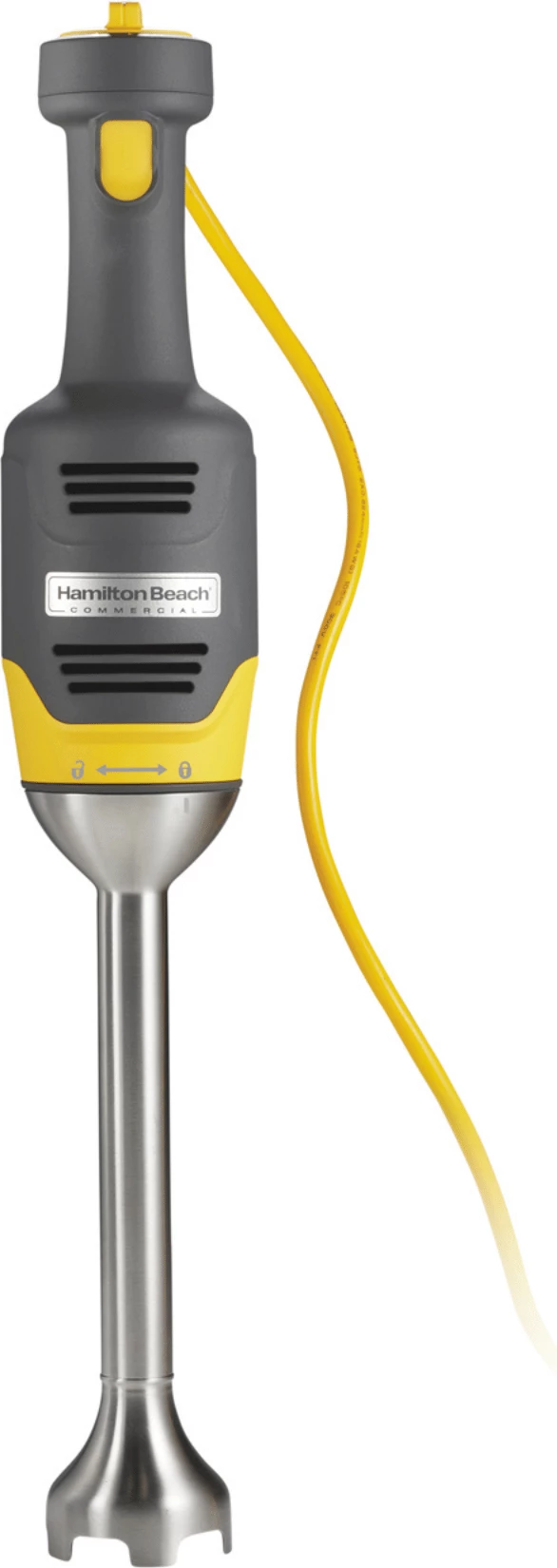 Blender dore, Hamilton Beach Commercial, BigRig HMI009-CE, 230 mm, inox, gri