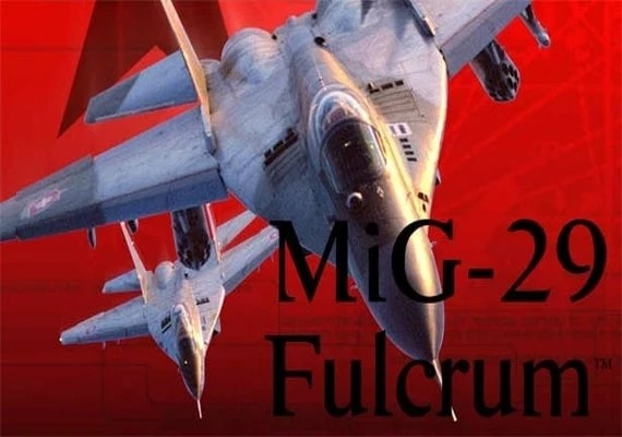 MiG-29 Fulcrum EN Global