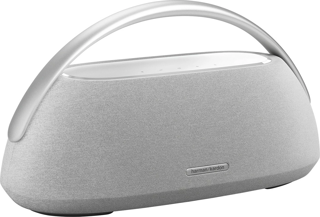 Altoparlant Harman Kardon Go + Play 3, gri