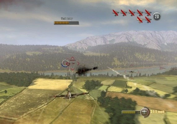 Dogfight 1942: Russia Under Siege DLC EN/DE/FR/IT/PL/ES Global