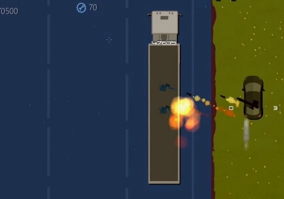 Machine With a Big Gun EN Global