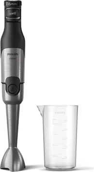Blender dore Philips 5000 Series HR2681/00 1200 W, gotë matëse, i zi/inoks