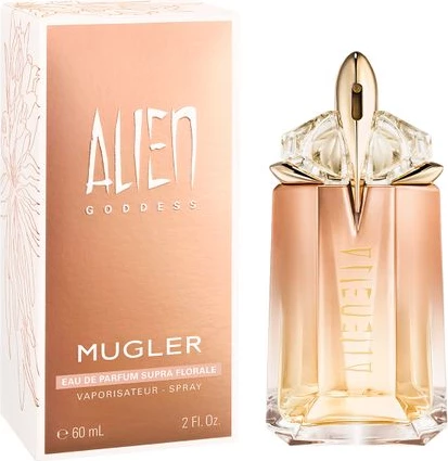 Eau de Parfum Thierry Mugler Alien Goddess Supraflorale, 60 ml 