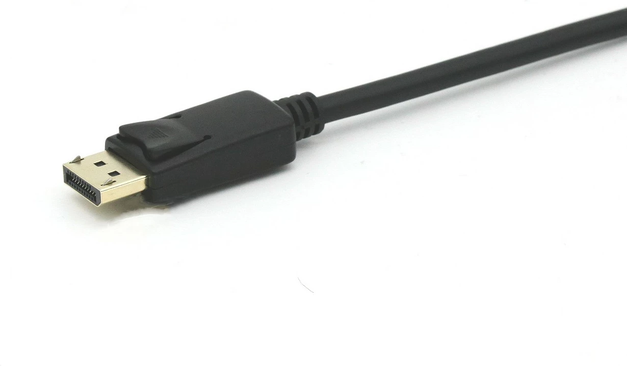 Kabllo DisplayPort në VGA Equip 2m, e zezë