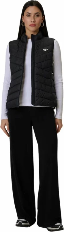 Jelek për femra 4F F347, i zi [Madhësia: M]