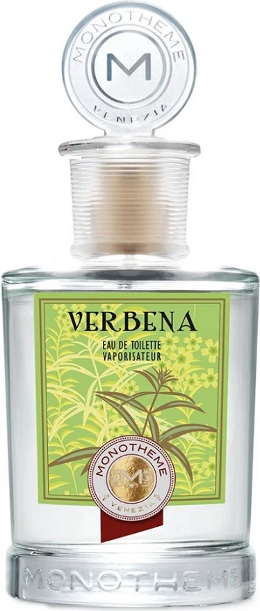 Eau de Toilette Monotheme Verbena 100ml