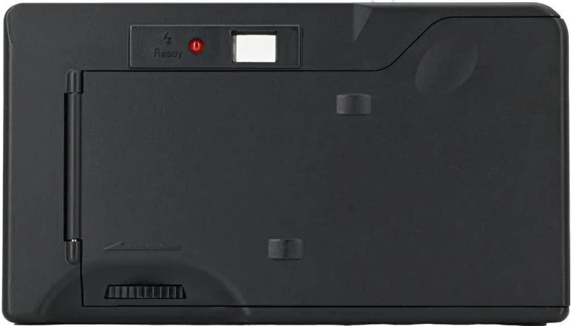 Kamerë kompakte Kodak EKTAR H35N, e zezë me vija