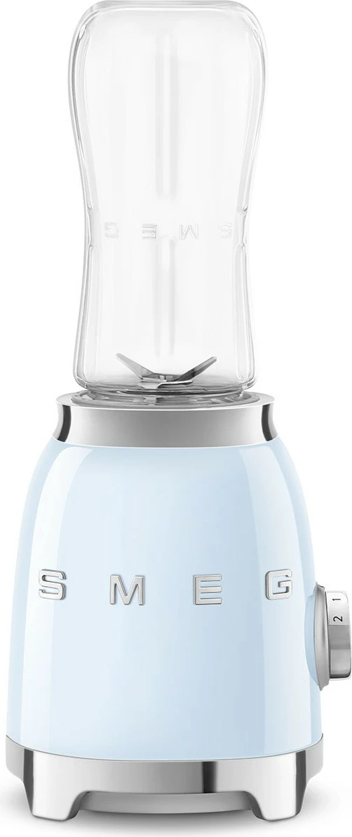 Blender tavoline SMEG PBF01PBEU, 0.6L, 300W, kaltër