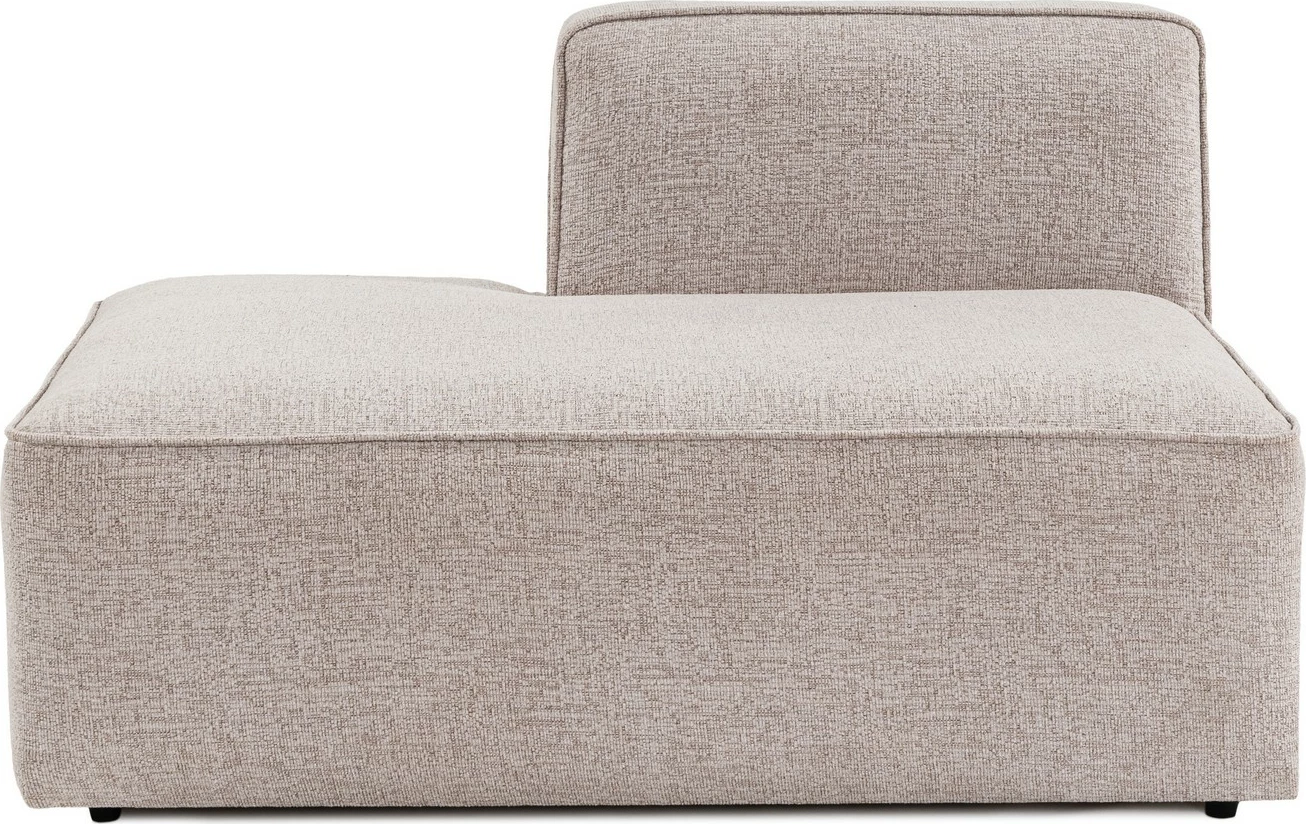 Karrige një vendëshe Atelier del Sofa, More B - M4, ngjyrë moka