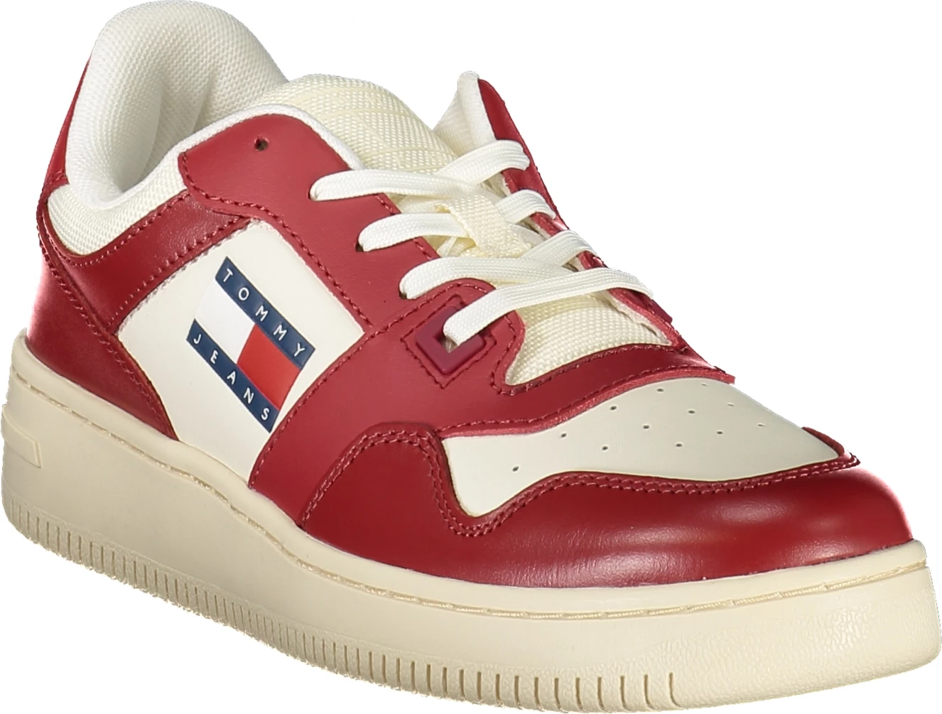 Atlete femra TOMMY HILFIGER, të kuqe [Madhësia: 39]