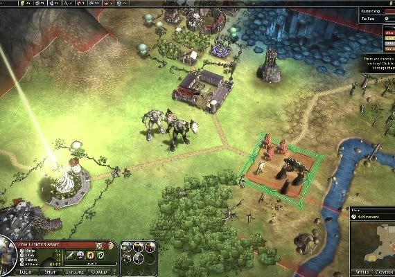 Fallen Enchantress: Legendary Heroes EN/DE/PL/RU Global