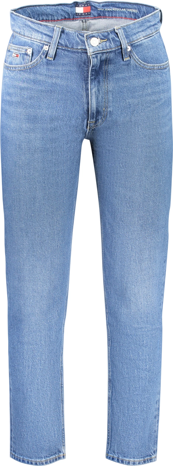 Xhinse Tommy Hilfiger Dad Jeans meshkuj, të kaltërta [Madhësia: W31 L32]