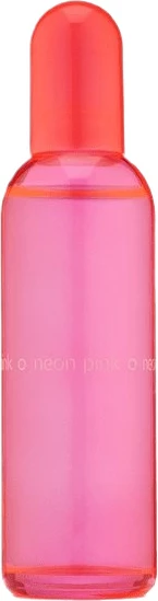 Eau de Parfum për femra Milton Lloyd Colour Me Neon Pink, 100ml