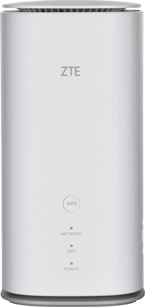Ruter ZTE MC888 Pro, 5G, i bardhë