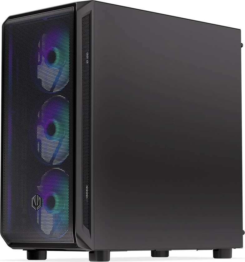 Kasë ENDORFY Arx 700 ARGB, e Zezë