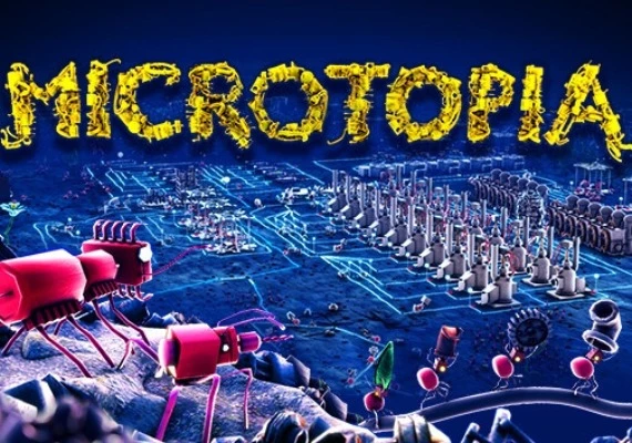 Microtopia EN/DE/FR/PL/JA/KO/RU/ZH Global