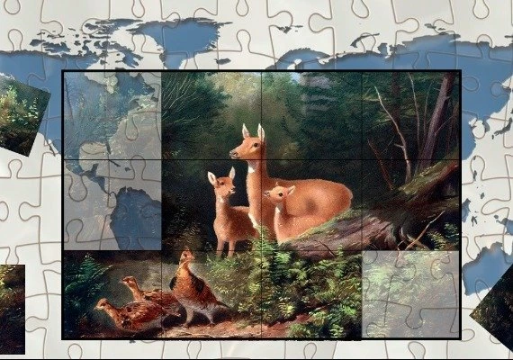 Puzzle Mix EN Global