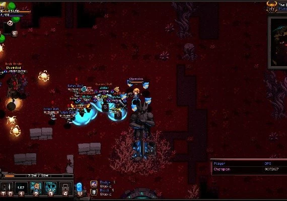 Hero Siege: Shield Lancer - Class DLC EN/JA/KO/PT/RU/ZH/FI Global