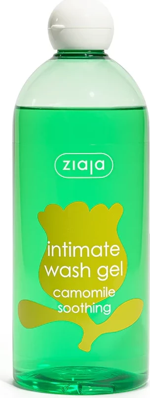 Xhel Pastrimi intim me Kamomile  Ziaja  500ml