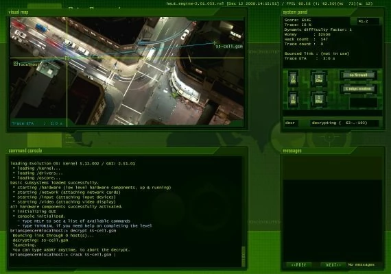 Hacker Evolution: Untold EN Global