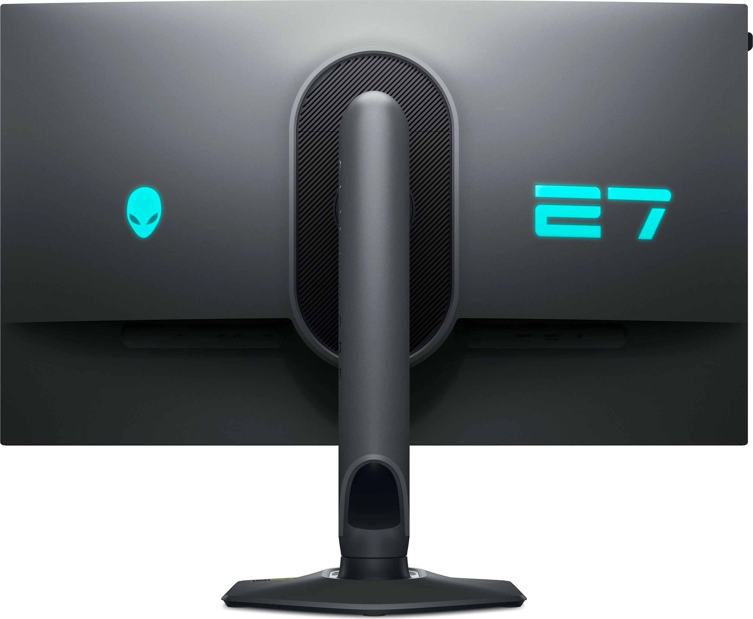 Monitor Alienware DELL AW2725QF 27" 4K Ultra HD, 0.5ms, i zi