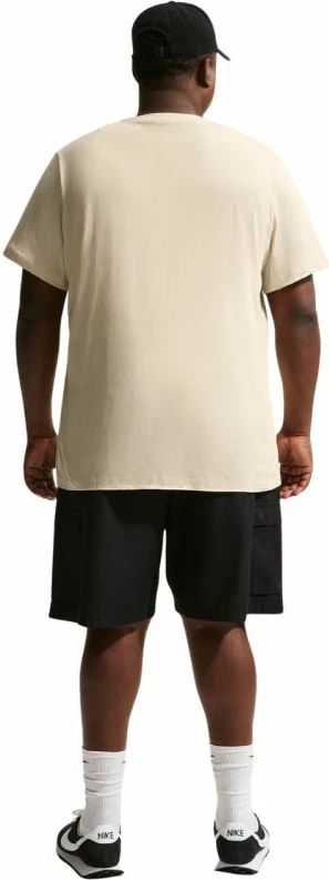 Maicë meshkuj Nike Club Tee AR4997 229, bezhë [Madhësia: XL]