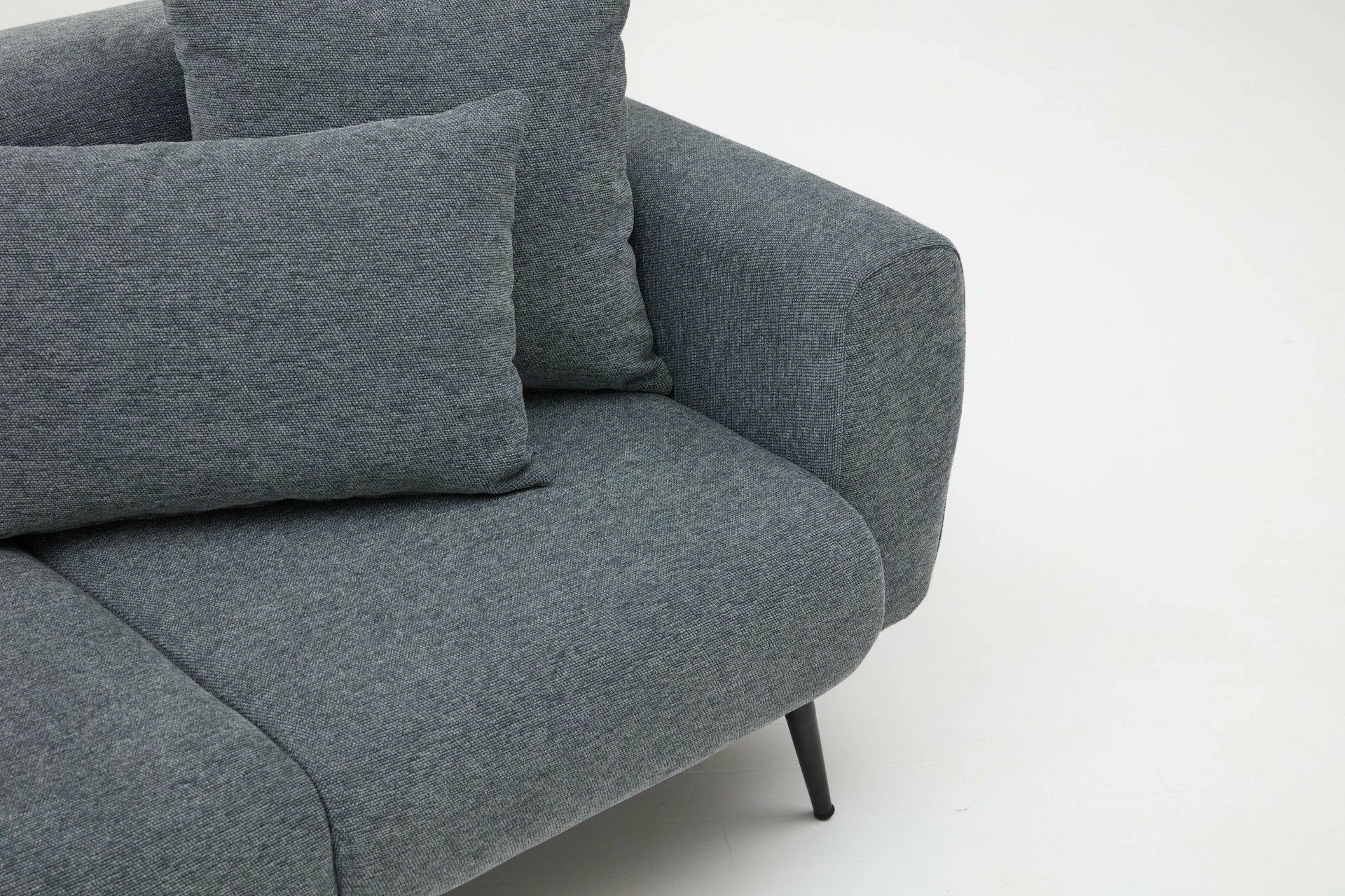 Kauç 3-vendësh Atelier del Sofa, antracit