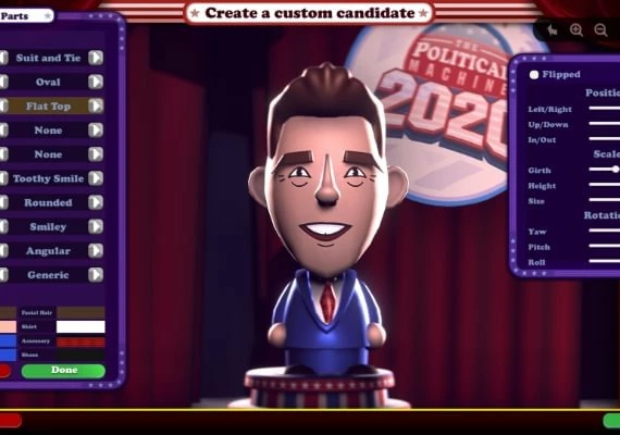 The Political Machine 2020 EN Global