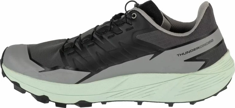 Atlete për meshkuj Salomon, të zeza dhe të hirit