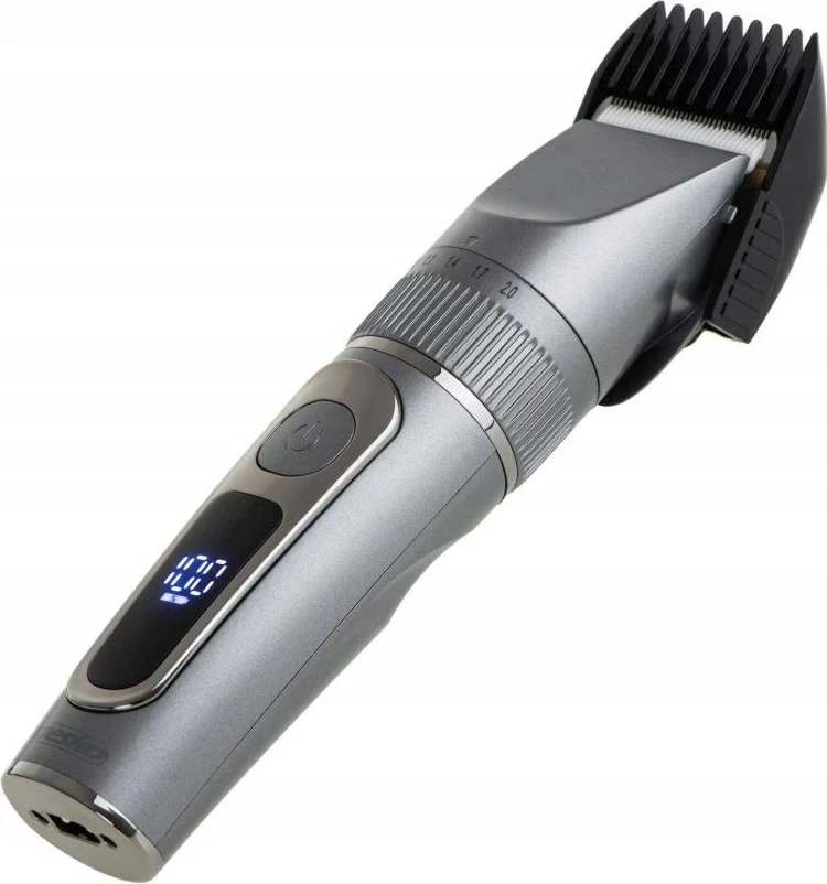 Makinë rroje Adler MS 2843, USB, e zezë