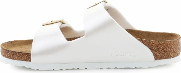 Sandale për fëmijë Birkenstock Arizona Kids BS 1029456, Electric Metallic Pearl