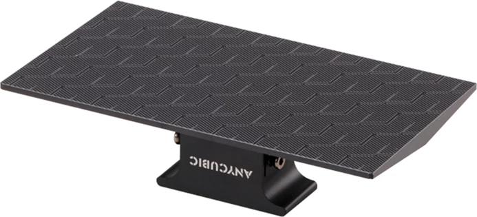 Pllakë ndërtimi Anycubic S020226 për Photon Mono M7 Pro/M7, sipërfaqe e gdhendur me laser, e zezë